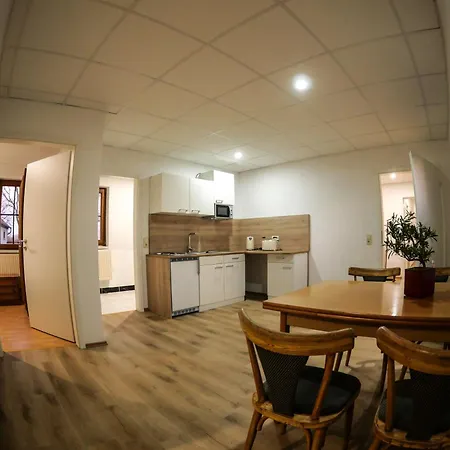Apartment Weiske *