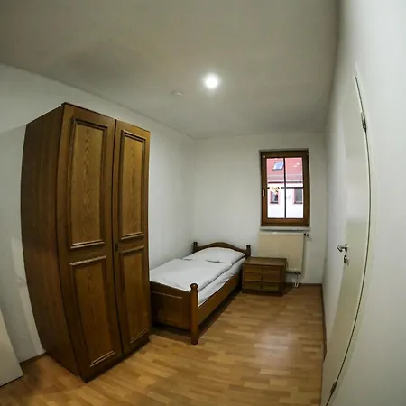 Weiske Apartment Borna