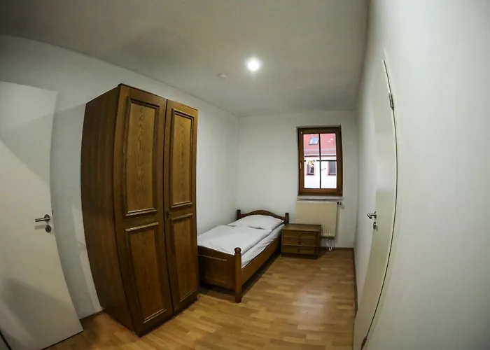 Weiske Apartment Borna